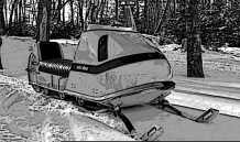 1970s Skidoo